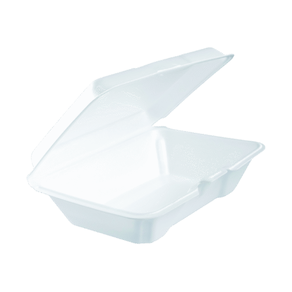 Dart Foam Container 1-Compt 9 -(200/Case)