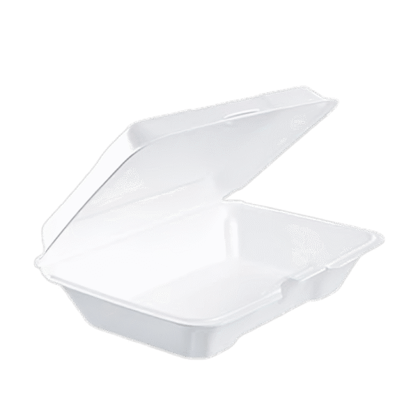 All Purpose Foam Container 206HT-(200/Case)