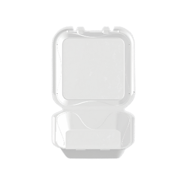 Darnel Foam Container 8" (200/Case)