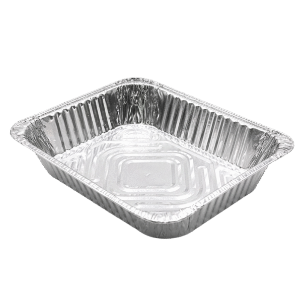 Aluminum Half Size Deep Pan (100/case)