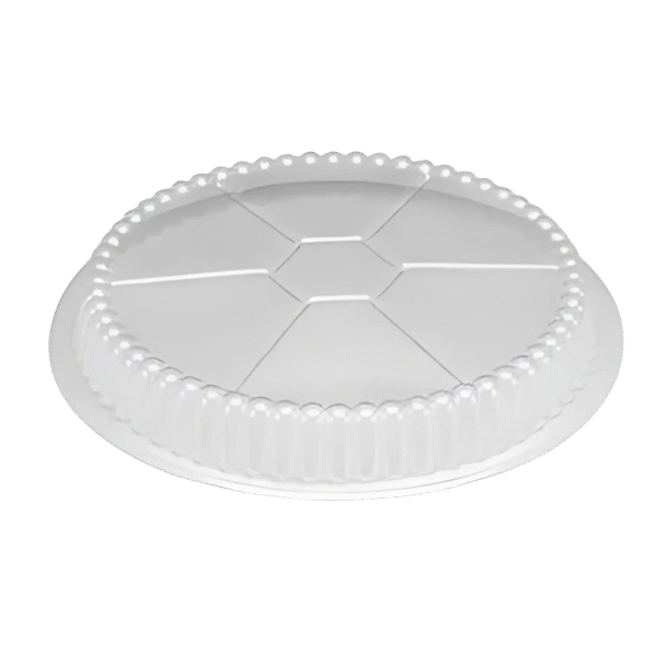 Round Pan 7" Dome Lid (500/Case)