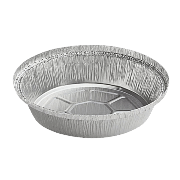Round Aluminum Pan 7" (500/Case)