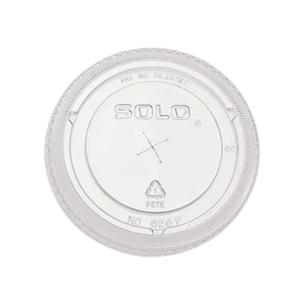 Dart 626TS SLOT LID 12-26oz (1,000/Case)