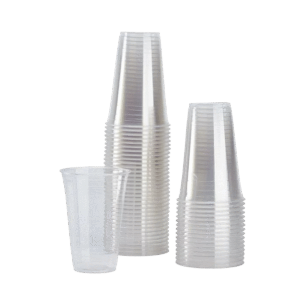 PET Clear Cup 20 oz (1000/Case)
