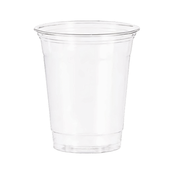 Solo Clear Cup 12oz TP12 (1000/Case)