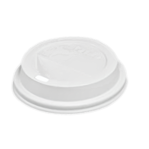 Solo White Dome  Sip Lid TL38R2 (1000/Case)