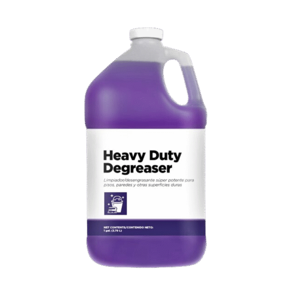 Heavy Duty Degreaser 4/1 Gallon
