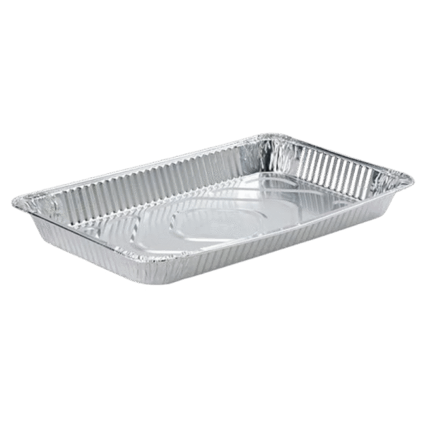 Aluminum Full Size Medium Deep - 50/case