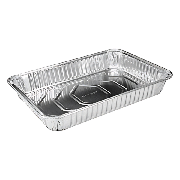FULL SIZE HFA MEDIUM PAN - (50/Case)